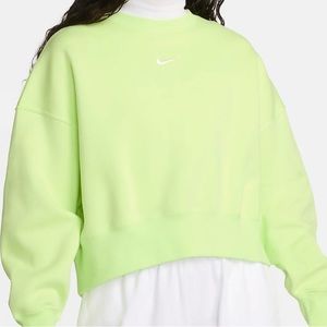 Nike sportswear phoenix fleece